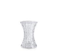Tabouret Stone en Cristal Kartell