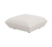 Tabouret Sumo bouclé LxWxH 108x108x44cm