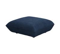 Tabouret Sumo velours côtelé LxWxH 108x108x44cm