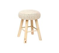 Tabouret Suzette beige Atmosphera