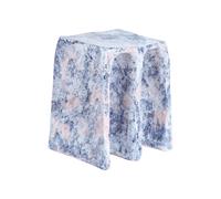 Tabouret/table d'appoint Chouchou H 43cm LxWxH 35x30x43cm