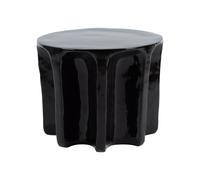 Tabouret/table d'appoint Chouchou Round H 45cm HxØ 45x55cm