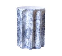 Tabouret/table d'appoint Chouchou Round H 57cm HxØ 57x39cm