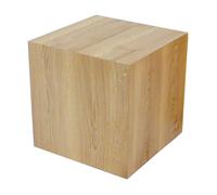 Tabouret / table d'appoint Roll-it LxWxH 45x45x46,5cm