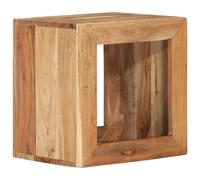 Tabouret Table de Salon Table Basse Table de Canapé Table d’Appoint vidaXL