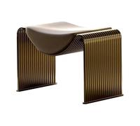 Tabouret Tabouret Crabe léger et Luxueux, Petit Tabouret à Chaussures for la Maison, Tabouret de Toilette Simple Marchepied pour Enfant(A)