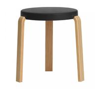 Normann Copenhagen Tap Tabouret Chêne/ Noir
