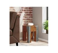 Tabouret Sièges pour la maison compact Mobilier petits espaces de salon vidaXL v