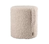 Tabouret Teddy HxØ 40x35cm