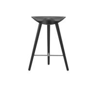 Tabouret teinté 69cm ML 42 LxWxH 55.5x55.5x69cm