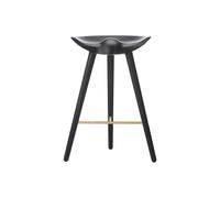 Tabouret teinté 69cm ML 42 LxWxH 55.5x55.5x69cm