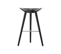 Tabouret teinté 77cm ML 42 LxWxH 55.5x55.5x77cm