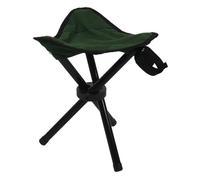 Tabouret Trépied Pliant, Siège De Camping Portable En Plein Air, Chaise Pêche Légère, Matériel, Fournitures
