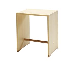 Tabouret Ulmer WxHxD 39.5x44x29.5cm