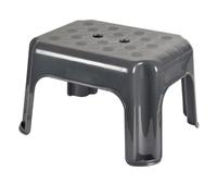 Tabouret Utilitaire Maison 40cm Anthracite