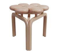 Tabouret Utzon Stool Fritz Hansen - FRITZ HANSEN JU01