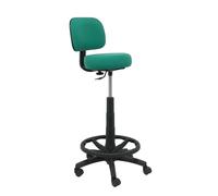Tabouret vert bali Llanos