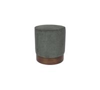 Tabouret vert Bellevue