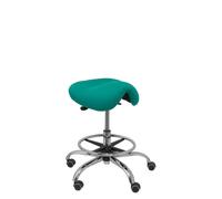 Tabouret Vert Clair Alatoz Bali Vert