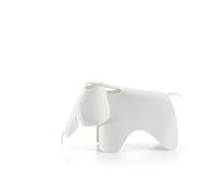 Tabouret Vitra Eames Elephant RE Blanc