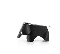 Tabouret Vitra Eames Elephant RE Noir Profond