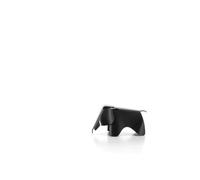 Tabouret Vitra Eames Elephant RE Petit, Noir Noir