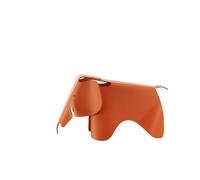 Tabouret Vitra Eames Elephant RE Rouge Orange