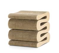 Tabouret Wiggle LxWxH 40x43x40.6cm