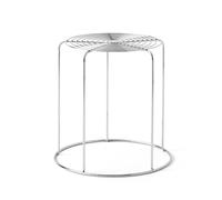 &Tradition Wire VP11 Tabouret Acier Inoxydable