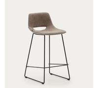 Tabouret Zahara, hauteur 65 cm, forme