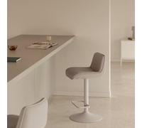 Tabouret Zenda en chenille LA FORME