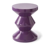 Tabouret Zig Zag H 46cm x Ø 35,5cm