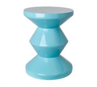 Tabouret Zig Zag H 46cm x Ø 35,5cm