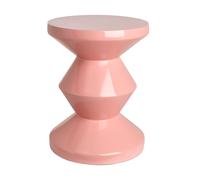 Tabouret Zig Zag H 46cm x Ø 35,5cm