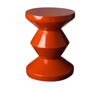 Tabouret Zig Zag H 46cm x Ø 35,5cm