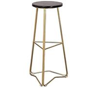 Tabourets Bar Comptoir Moderne for îlot de Cuisine, tabourets de Bar, tabourets Hauts, Tabouret de Petit déjeuner, Chaise de Salle à Manger Tendance, siège en Bois