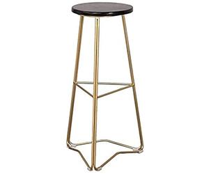 Tabourets Bar Comptoir Moderne for îlot de Cuisine, tabourets de Bar, tabourets Hauts, Tabouret de Petit déjeuner, Chaise de Salle à Manger Tendance, siège en Bois