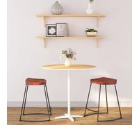 vidaXL Lot de 2 Tabourets de Bar Gavin, Chaise de Pub, Siège de Bistrot, Meuble de Salle à Manger Cuisine Salon Maison 344915