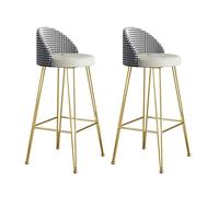 Tabourets de bar de cuisine à hauteur de comptoir pour îlot de cuisine