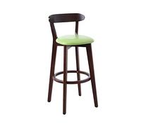 Tabourets de bar hauts Chaise de bar nordique moderne minimaliste tabouret haut chaise de bureau maison restaurant cuisine îlot chaise arrière comptoir cuisine tabouret de bar (couleur : I) (J)