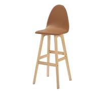 Tabourets de bar hauts modernes pour la maison, le salon, la salle à manger, la chaise de bar décontractée, tabouret de bar, tabouret haut simple, chaise de bureau tendance, tabourets de bar (couleur