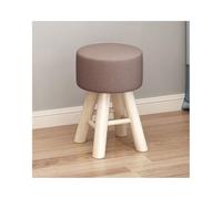 Tabourets de Vanité Tabouret Simple et Moderne, Tabouret de Pique-Nique, cosmétique Luxe léger, adapté à la Coiffeuse Table Manger Petit Repose-Pieds(04)