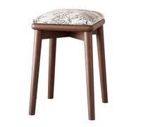 Tabourets empilables dos nu avec dessus carré, sièges portables pour îlot de cuisine, salle à manger et utilisation scolaire