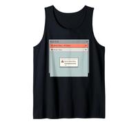 Tabs du Cerveau 47 Neurodivergent Ouvert sur la surfarence Débardeur