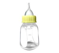 TABSIRAH Biberon d'allaitement pour chaton | Mangeoire à lait pour chiot