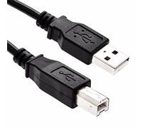Tabsy® Câble USB 2.0 3 m pour imprimante et scanner Dymo LabelWriter 450