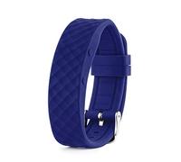 TabTime Bracelet de rechange pour montre vibrante (bleu, L)