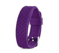 TabTime Bracelet de rechange pour montre vibrante (violet, L)