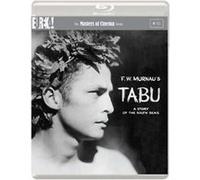 Tabu : A Story of the South Seas Blu-ray G