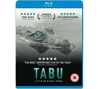 Tabu (Blu-ray) Teresa Madruga Laura Soveral Ana Moreira